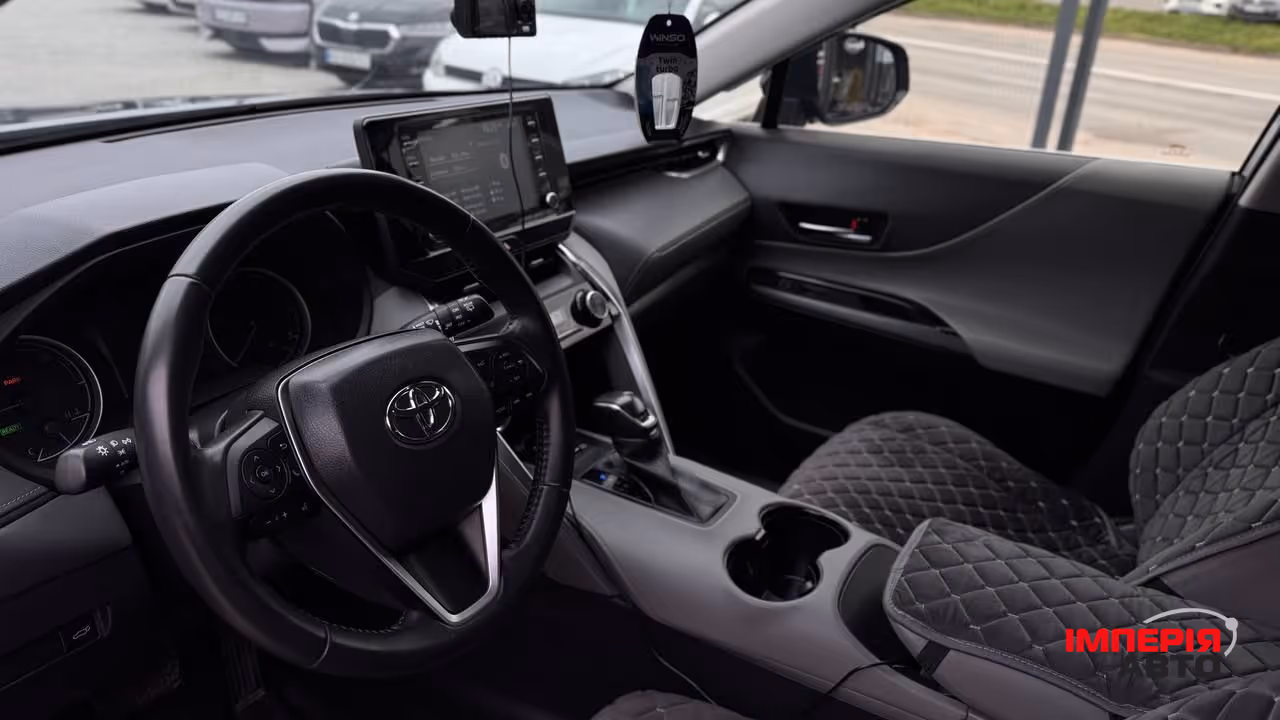 Toyota Venza - фото 7