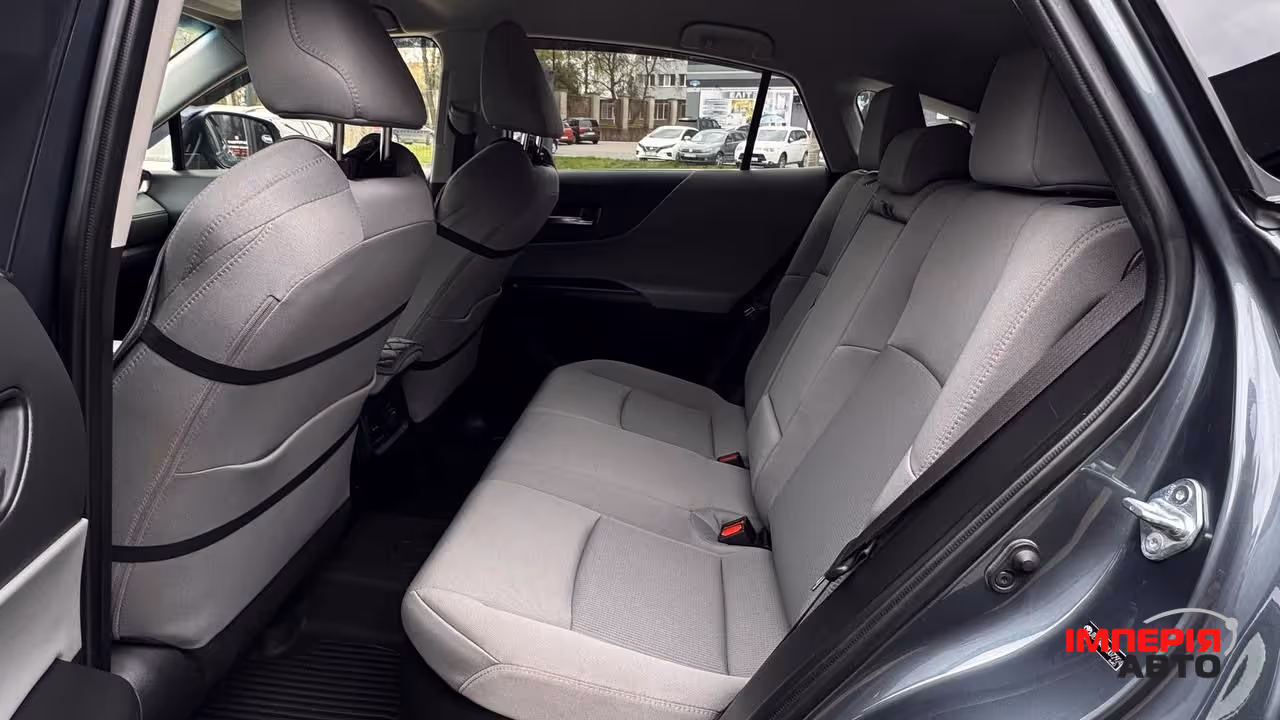 Toyota Venza - фото 12