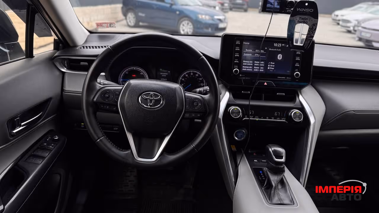 Toyota Venza - фото 8