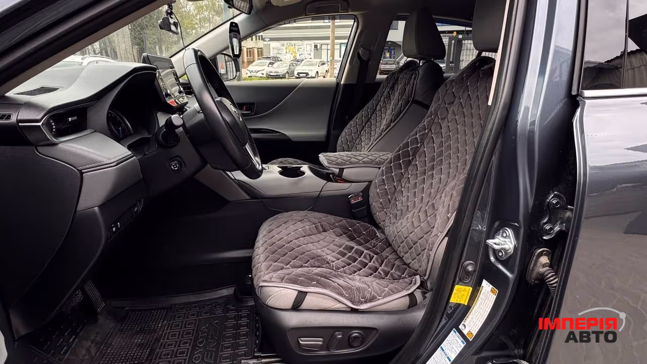 Toyota Venza - фото 6