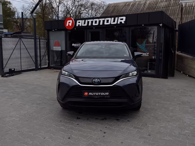 Toyota Venza - фото 1