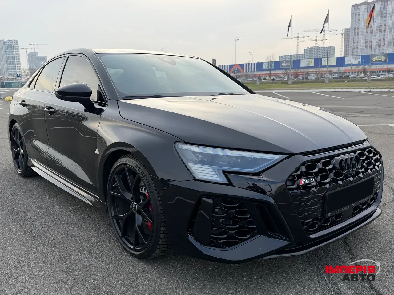 Audi RS 3 - фото 6