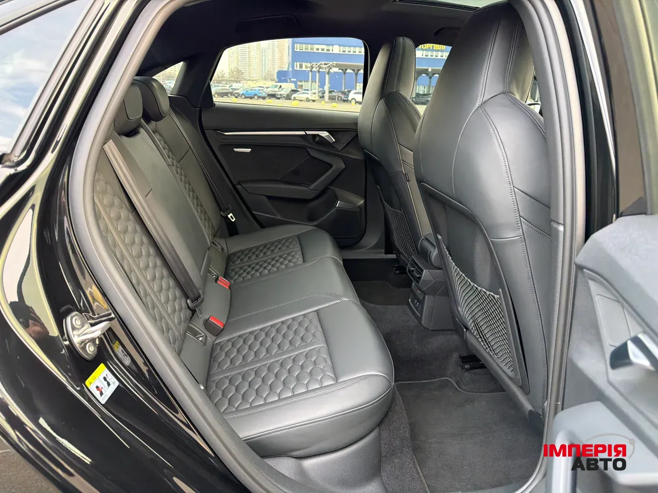 Audi RS 3 - фото 19