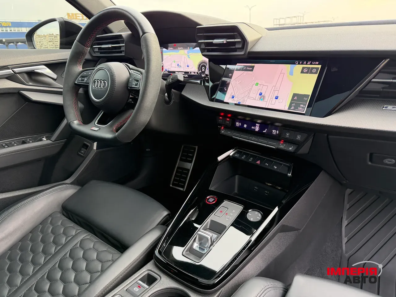 Audi RS 3 - фото 3