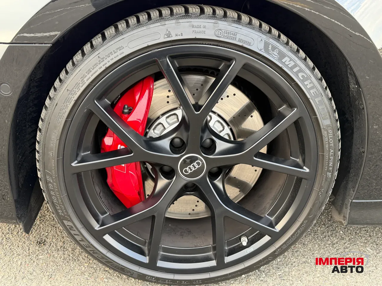 Audi RS 3 - фото 35