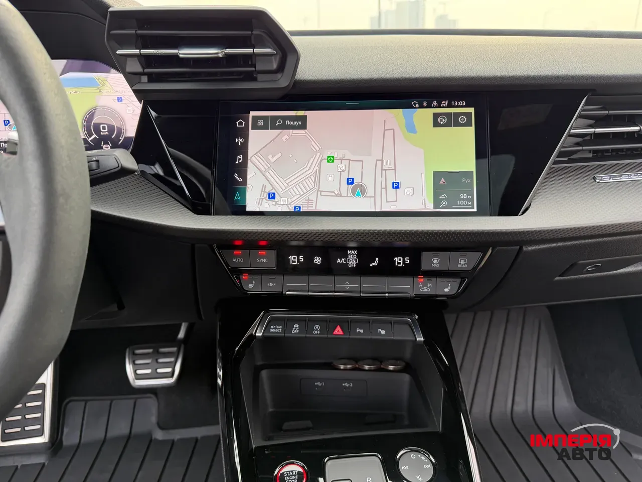 Audi RS 3 - фото 22