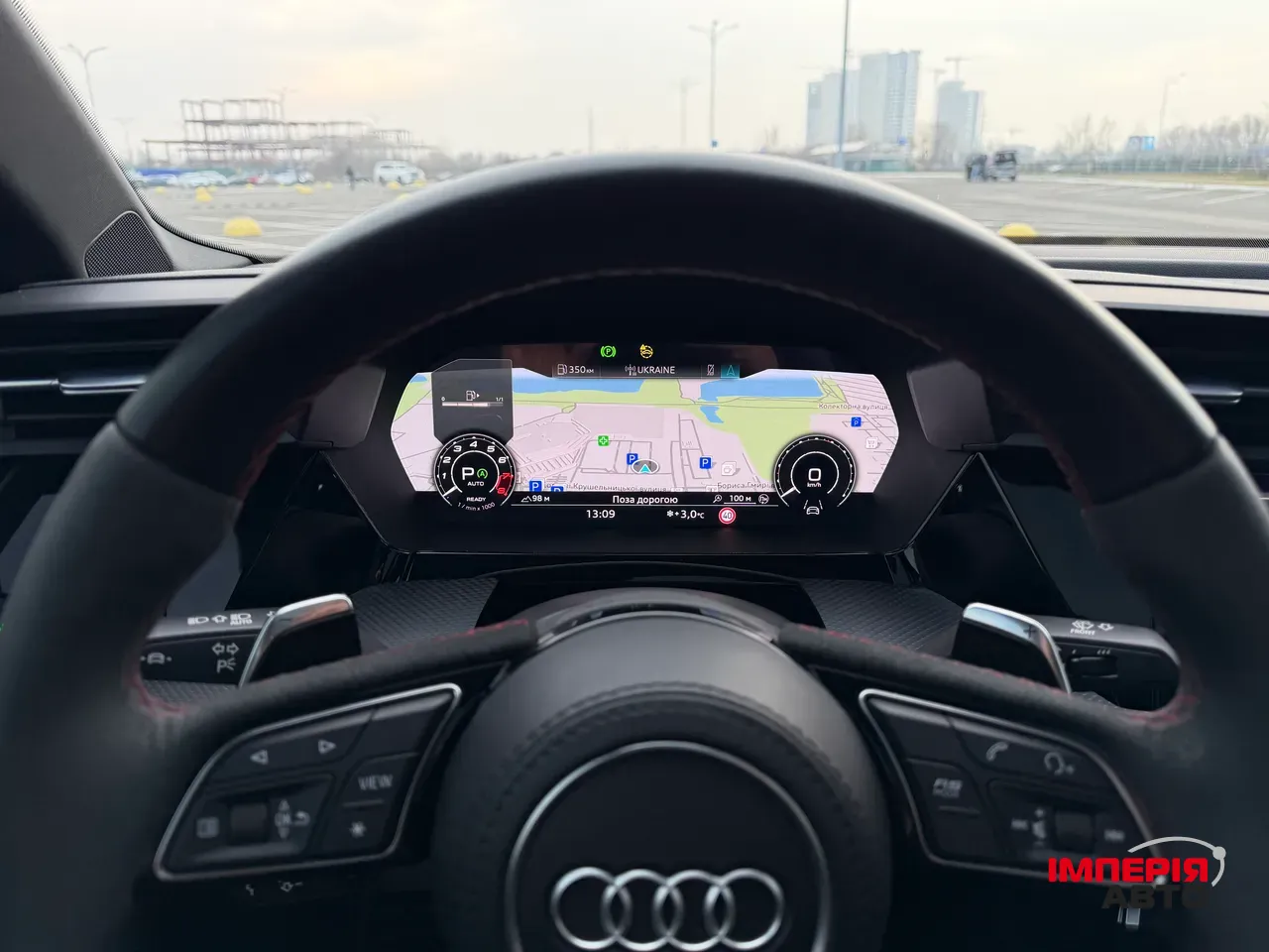 Audi RS 3 - фото 26