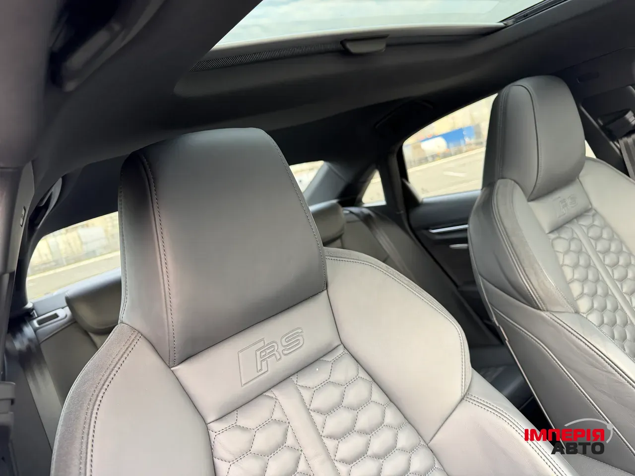 Audi RS 3 - фото 4