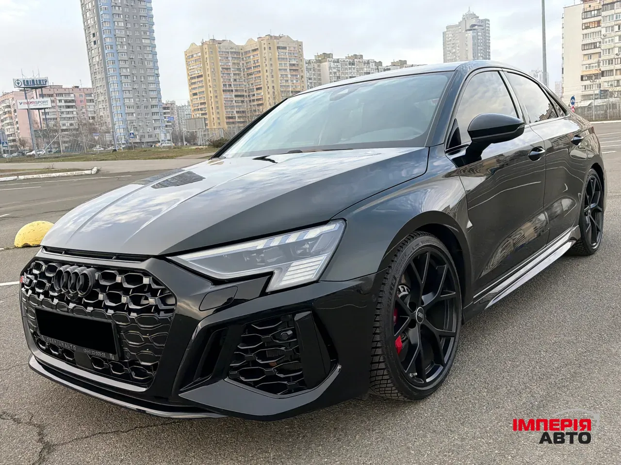 Audi RS 3 - фото 12