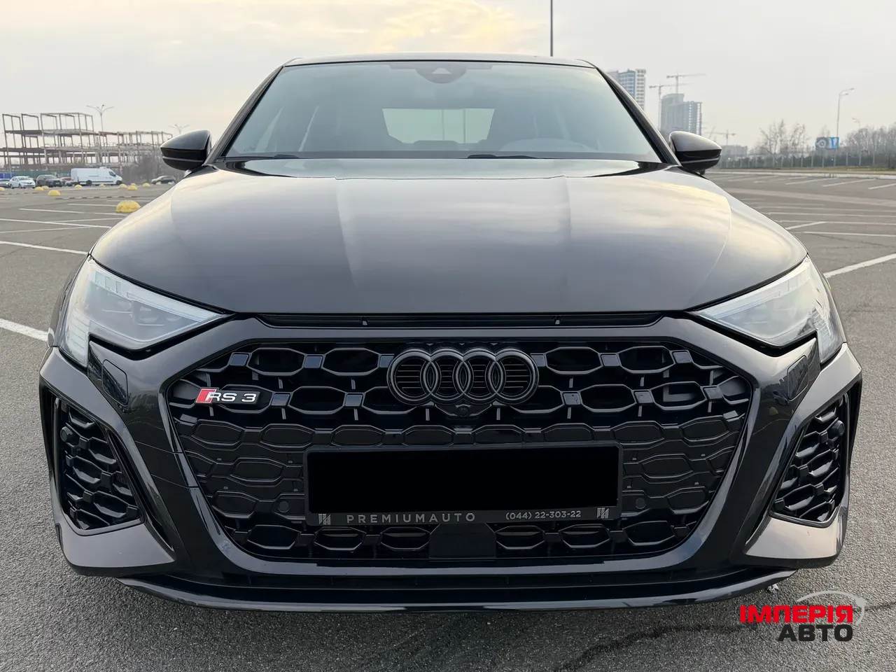 Audi RS 3 - фото 5