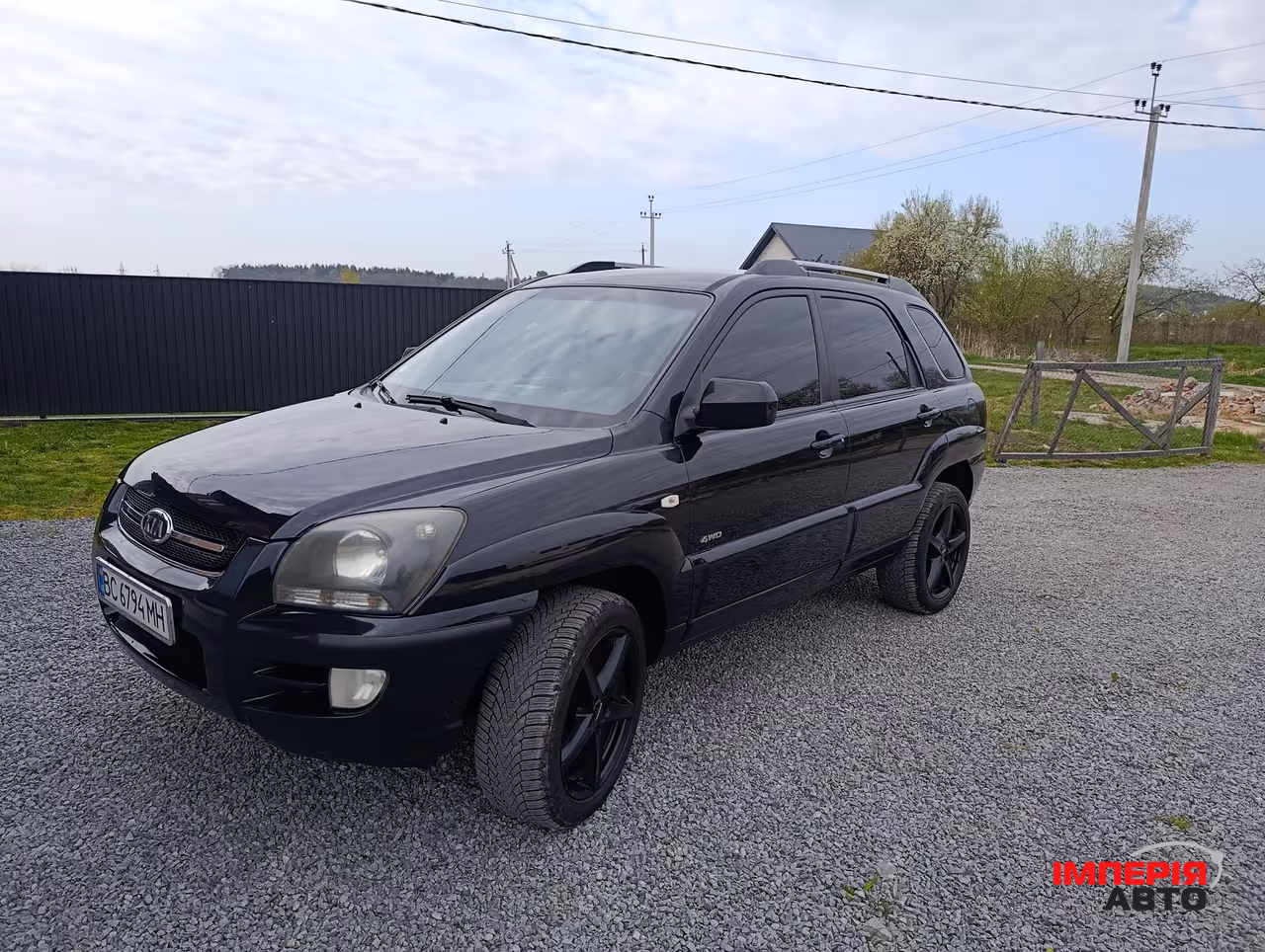 Kia Sportage - фото 9