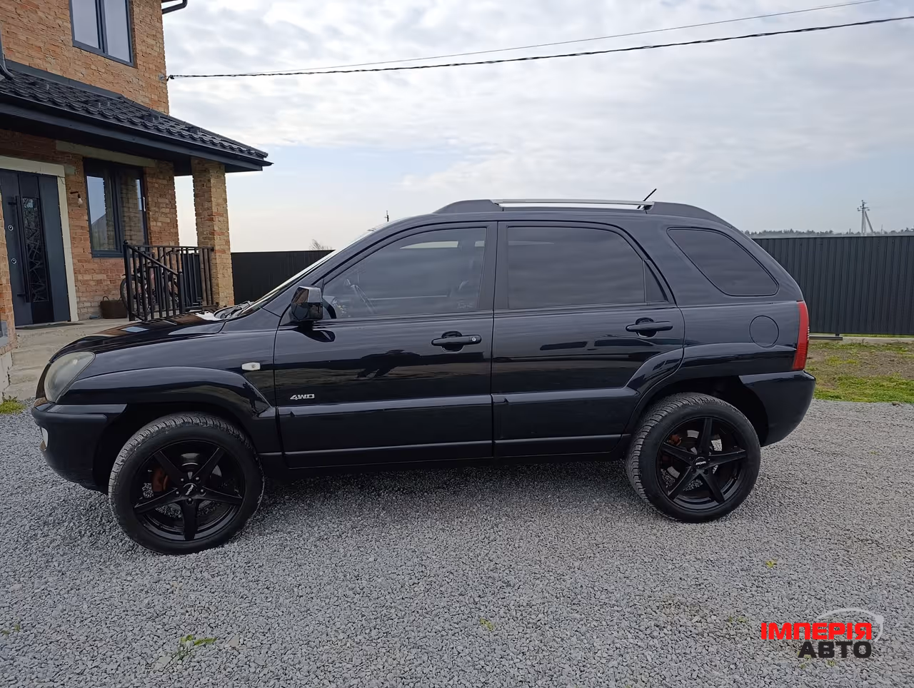 Kia Sportage - фото 8