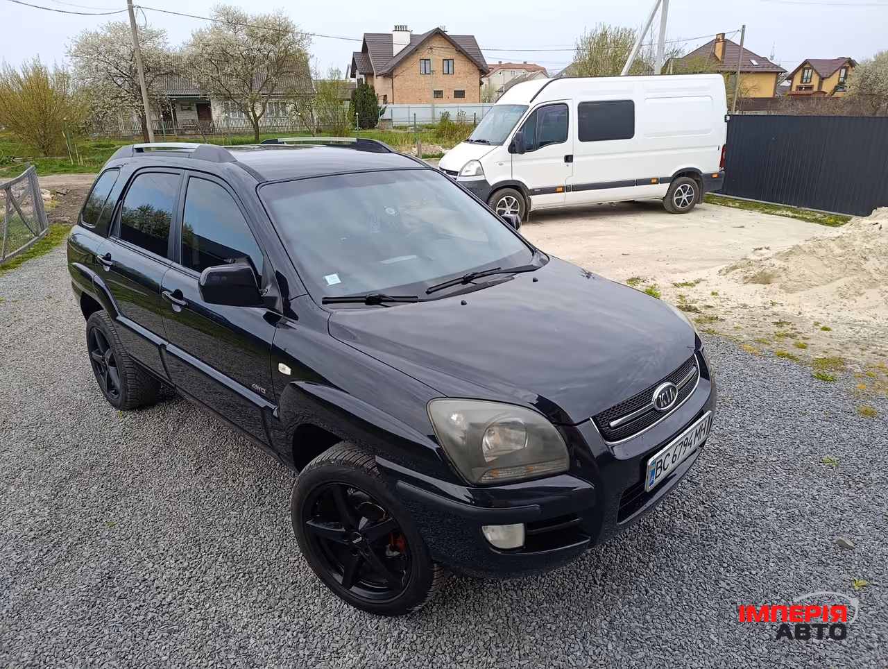 Kia Sportage - фото 3