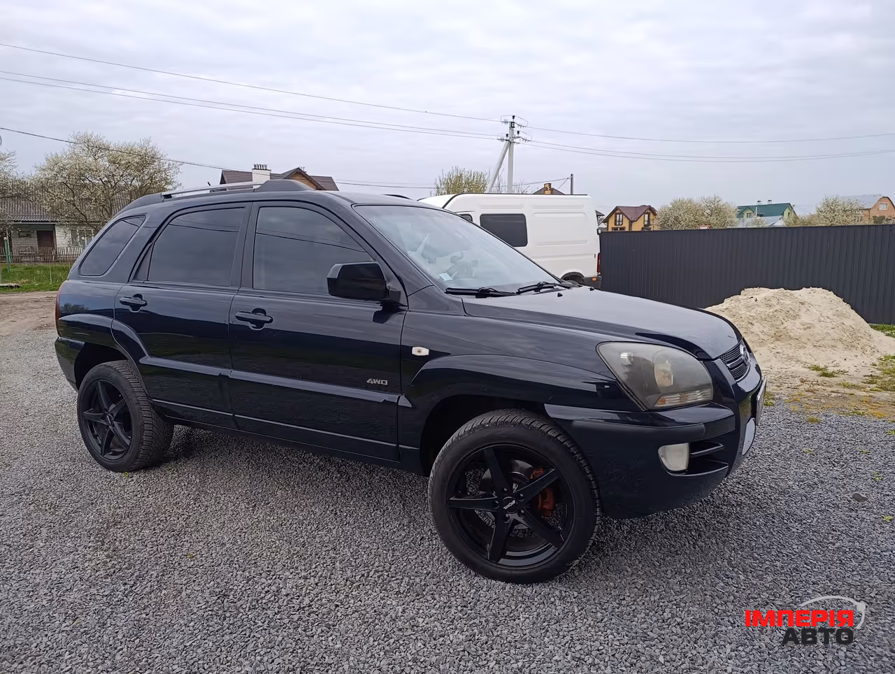 Kia Sportage - фото 2