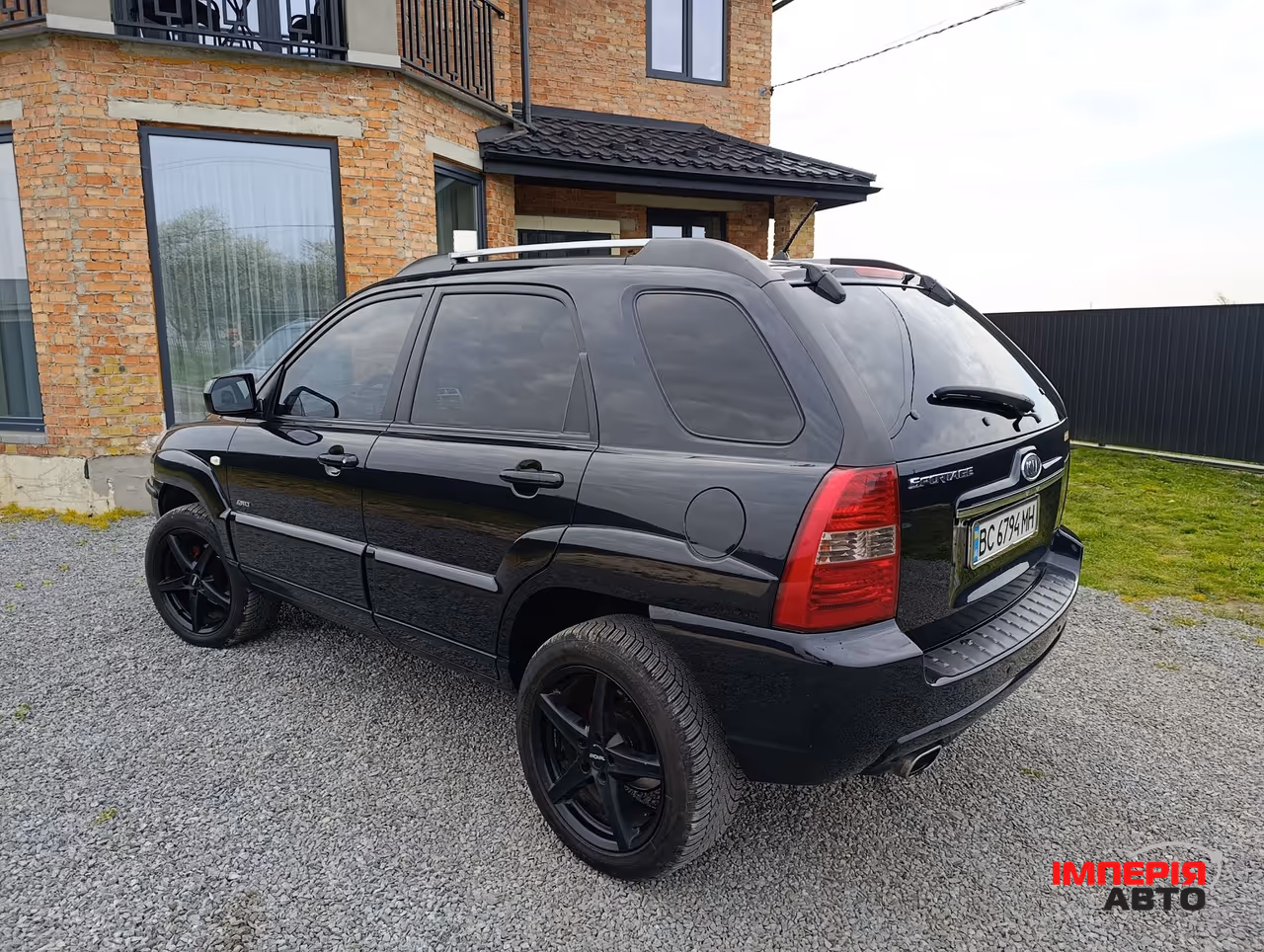 Kia Sportage - фото 7