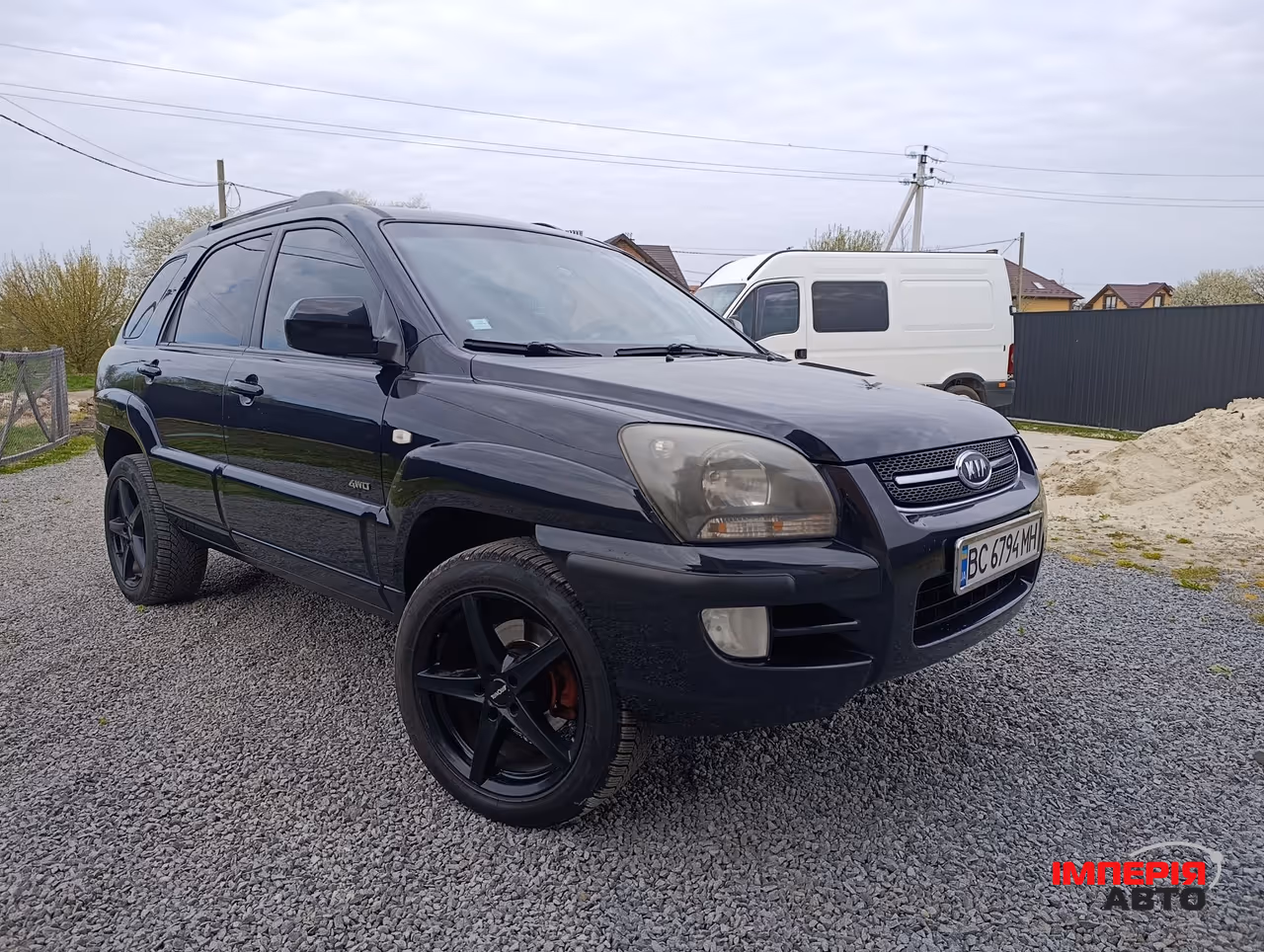 Kia Sportage - фото 4