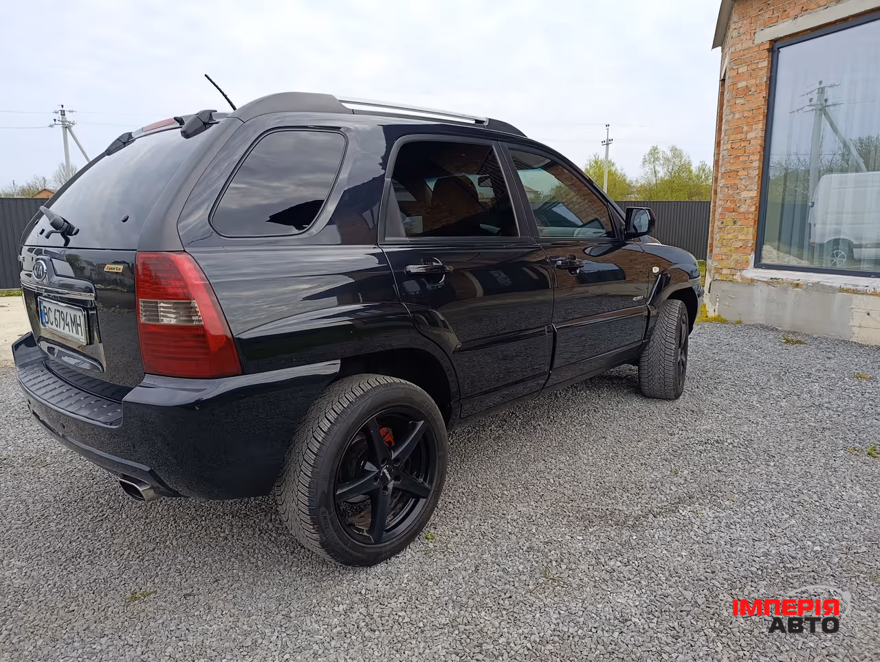 Kia Sportage - фото 5