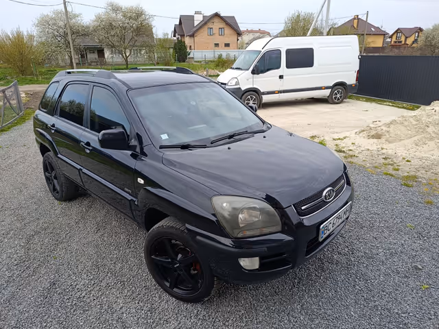 Kia Sportage - фото 3
