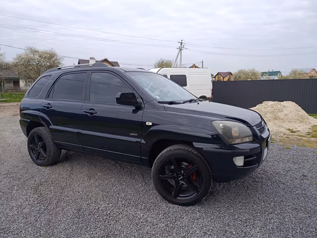 Kia Sportage - фото 2