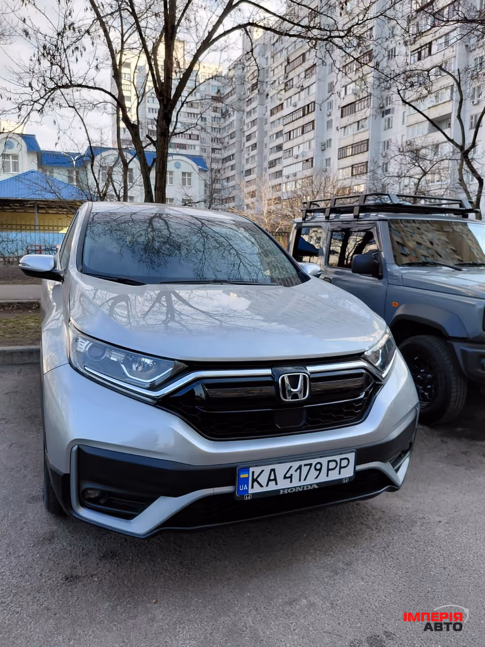 Honda CR-V - фото 2