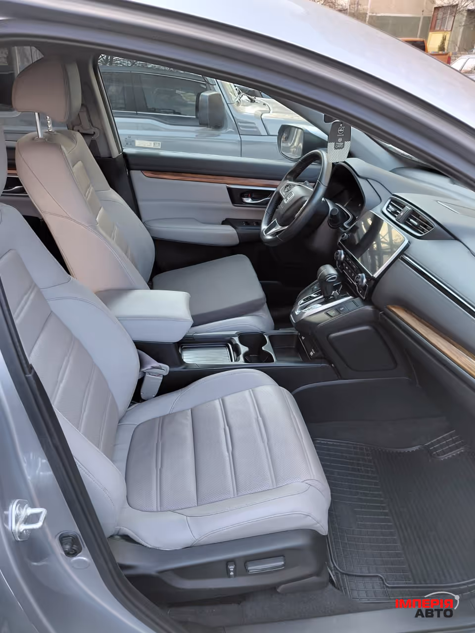 Honda CR-V - фото 9