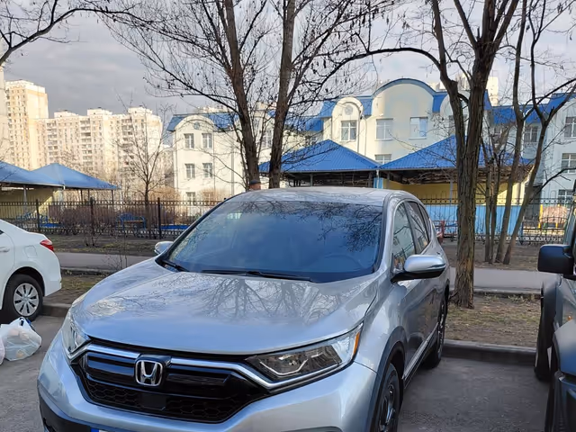 Honda CR-V - фото 1