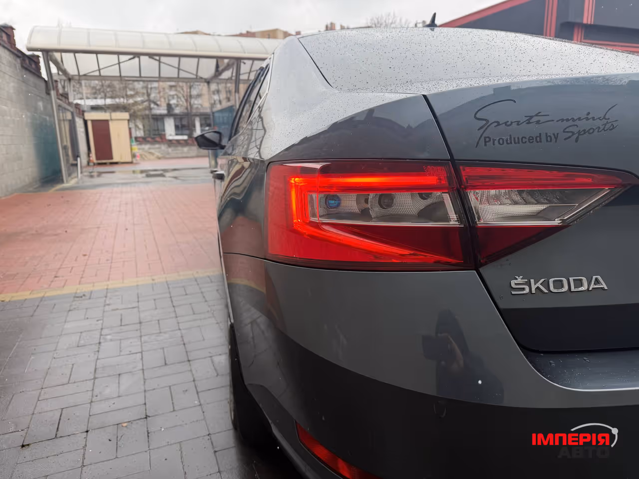 Skoda Superb - фото 9