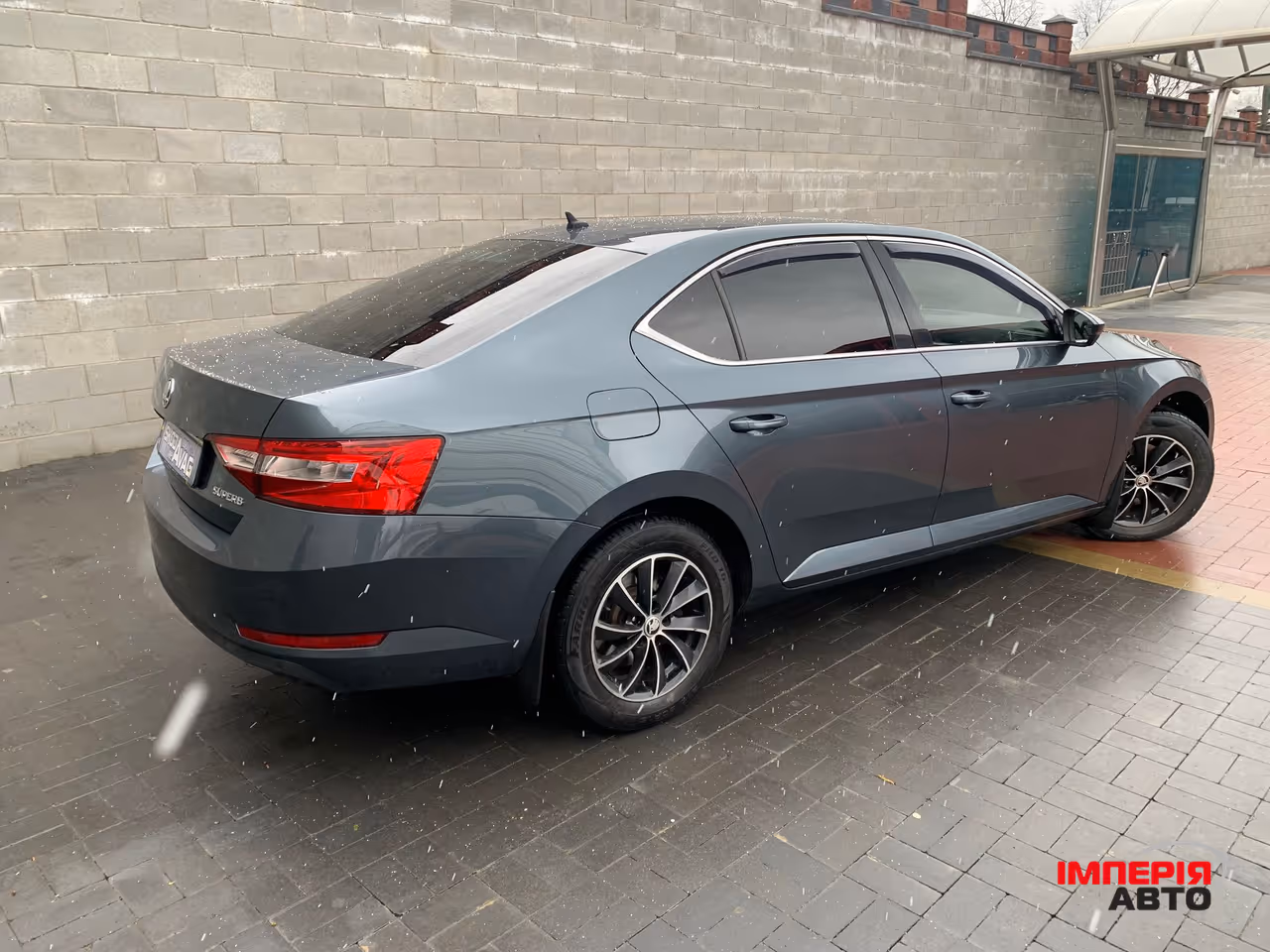 Skoda Superb - фото 19
