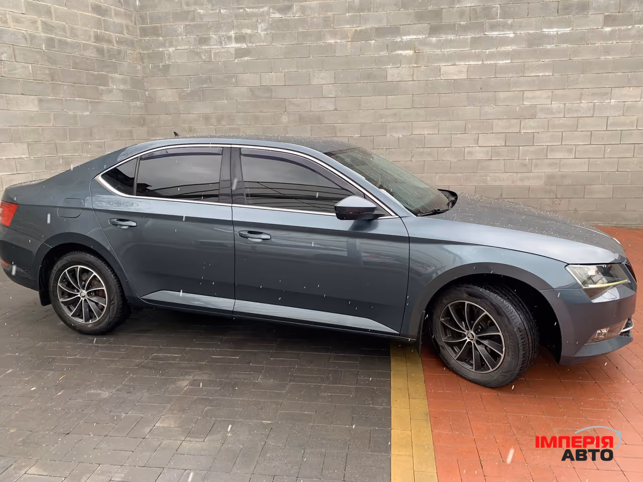 Skoda Superb - фото 18