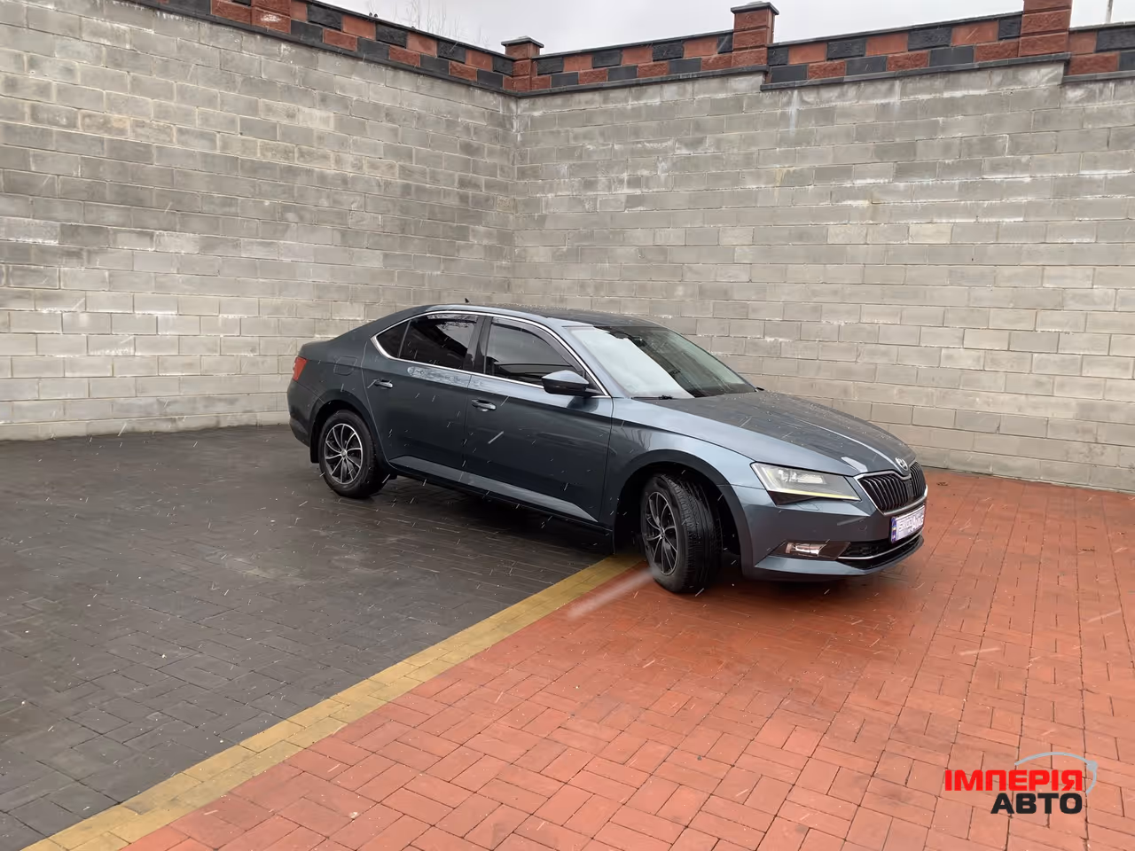 Skoda Superb - фото 23