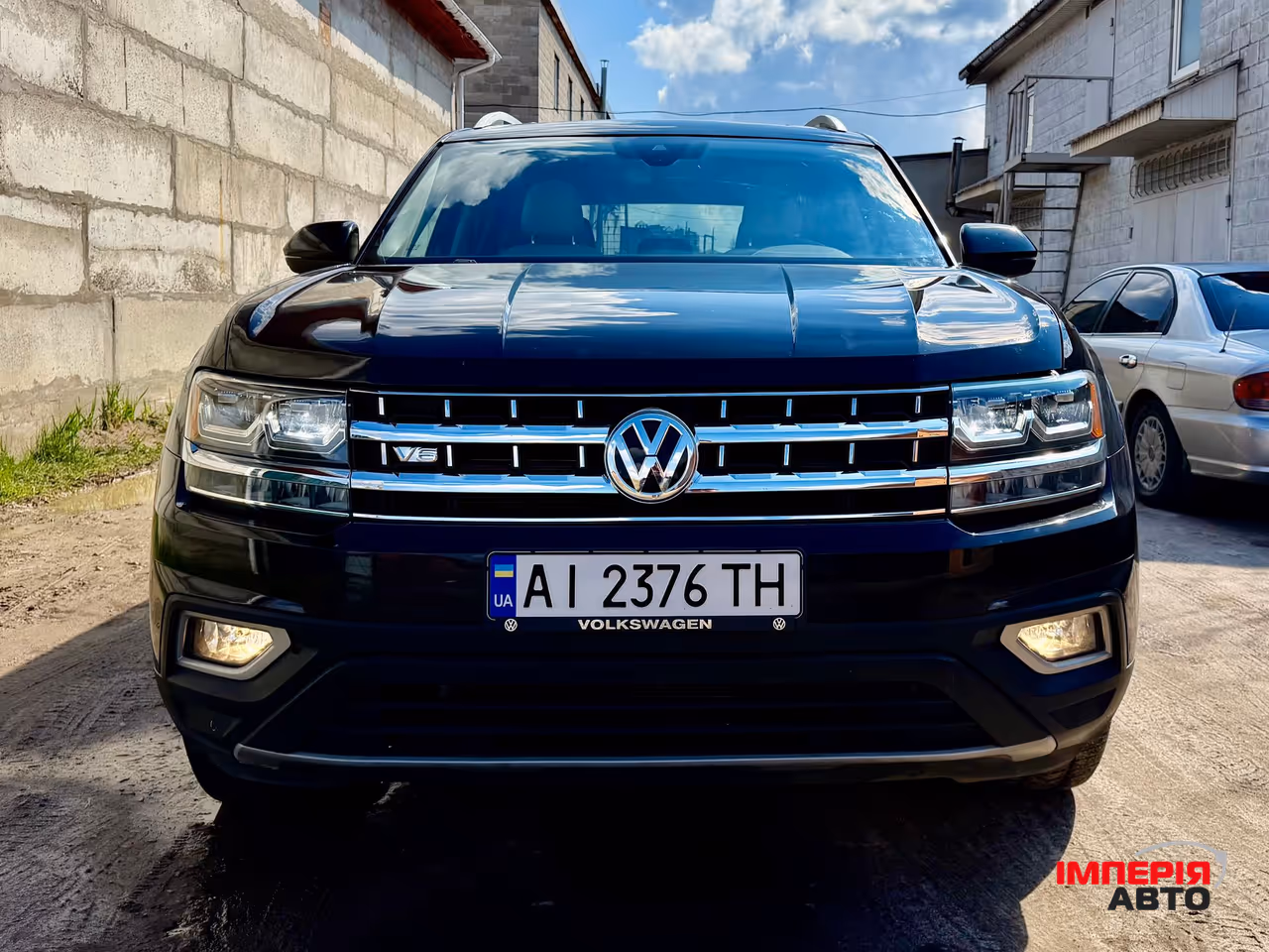 Volkswagen Atlas - фото 35