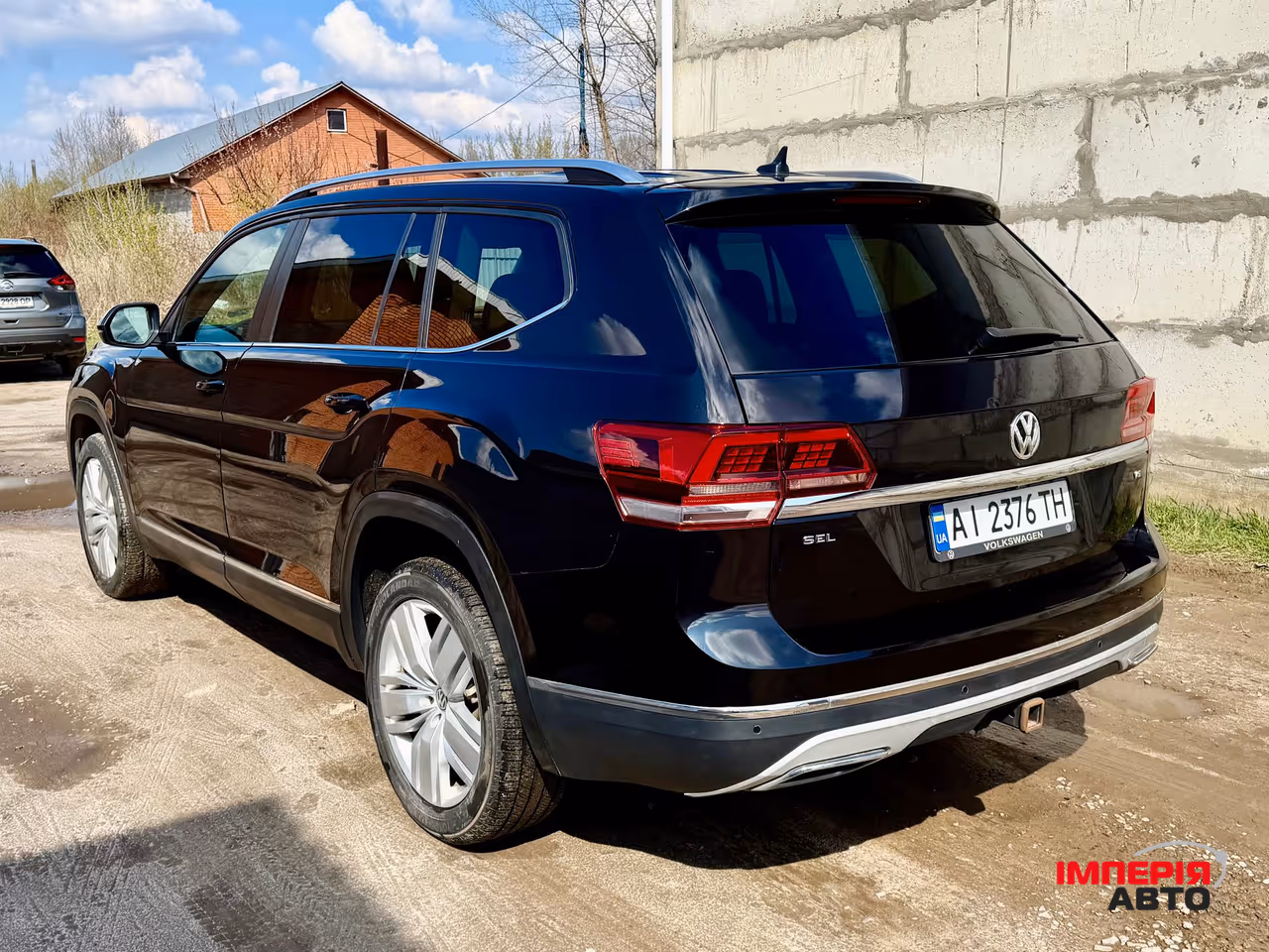 Volkswagen Atlas - фото 8