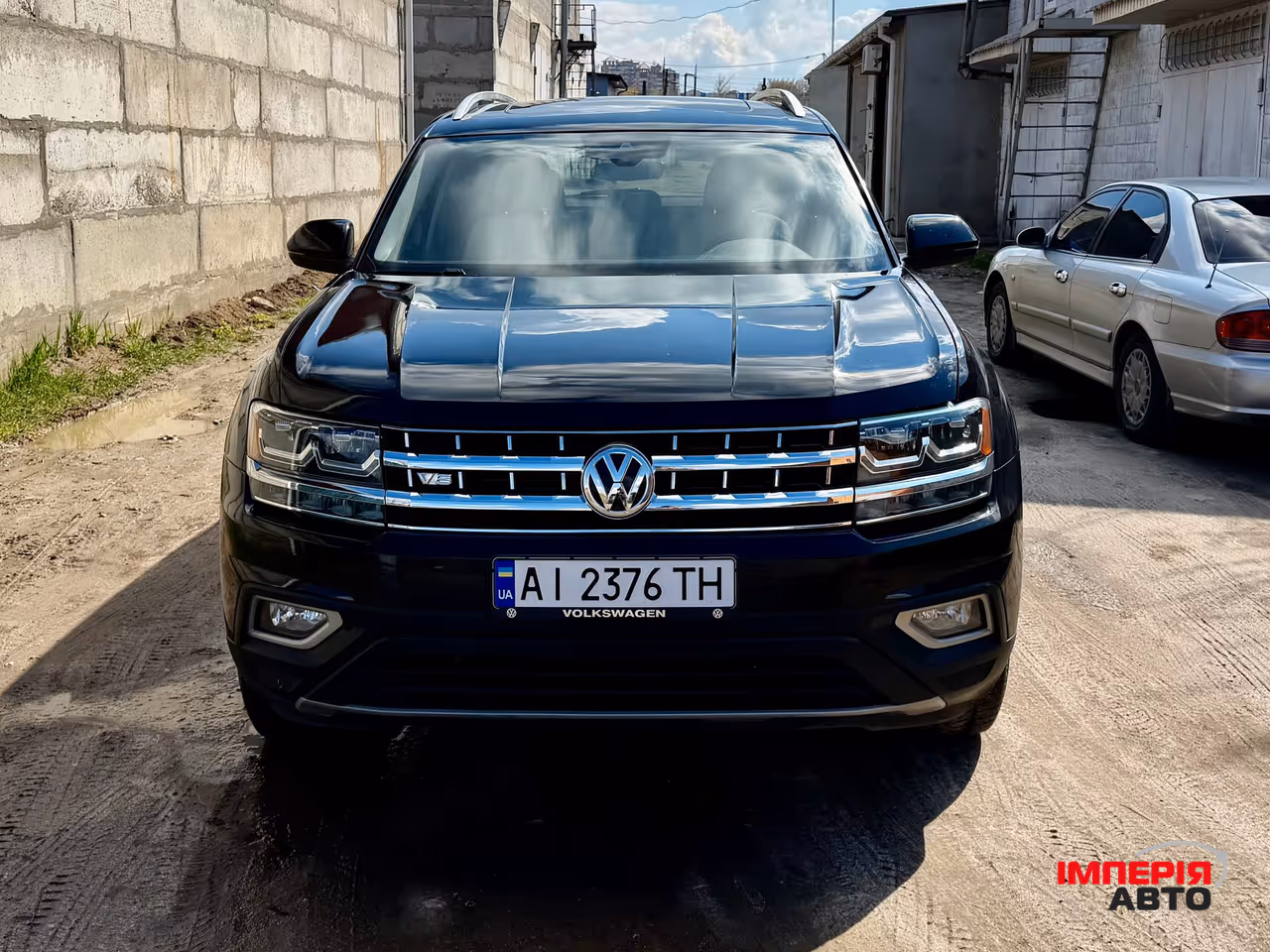 Volkswagen Atlas - фото 2