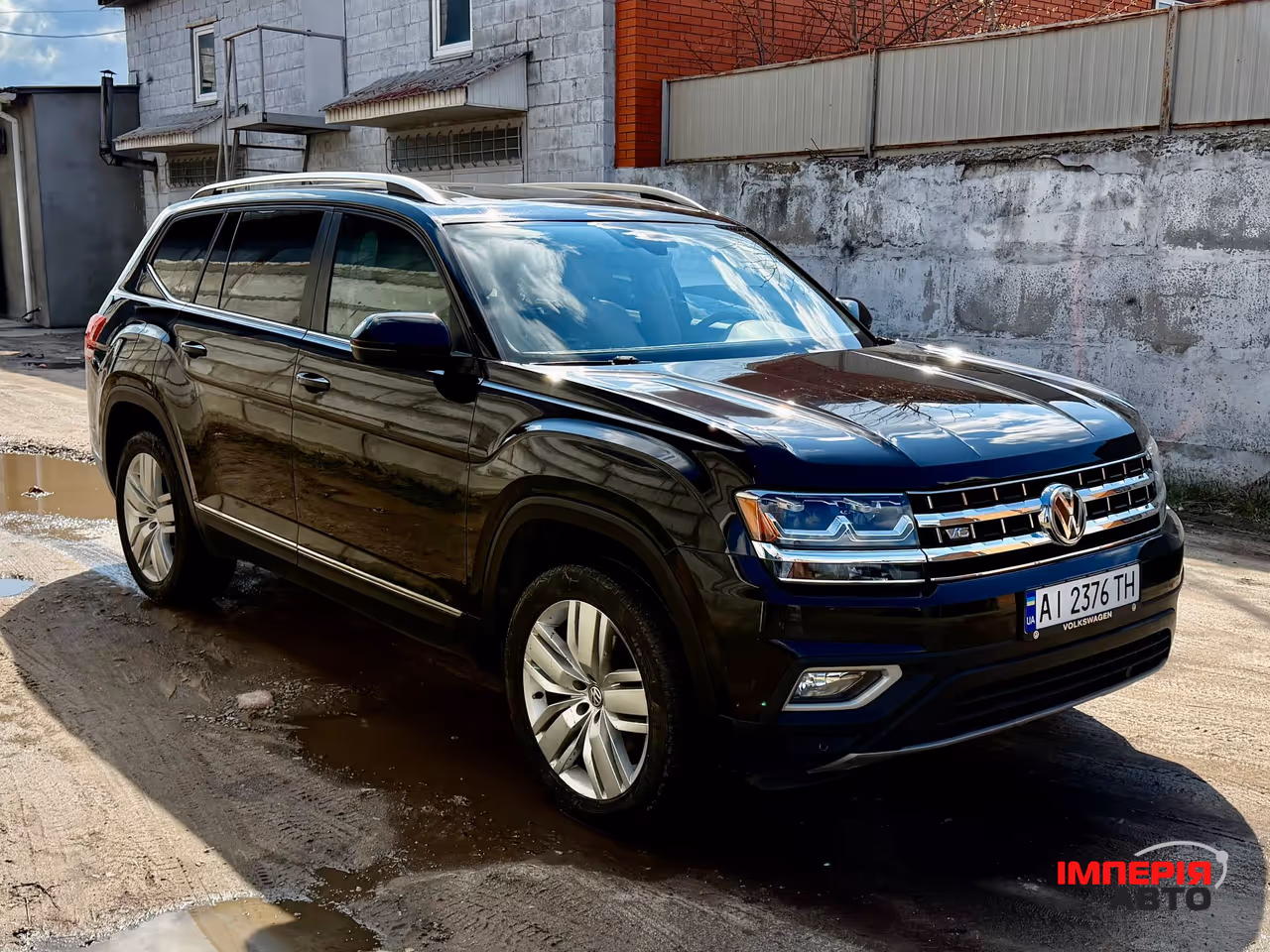 Volkswagen Atlas - фото 3