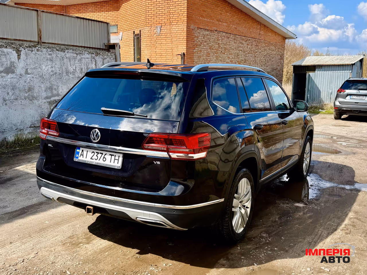 Volkswagen Atlas - фото 6