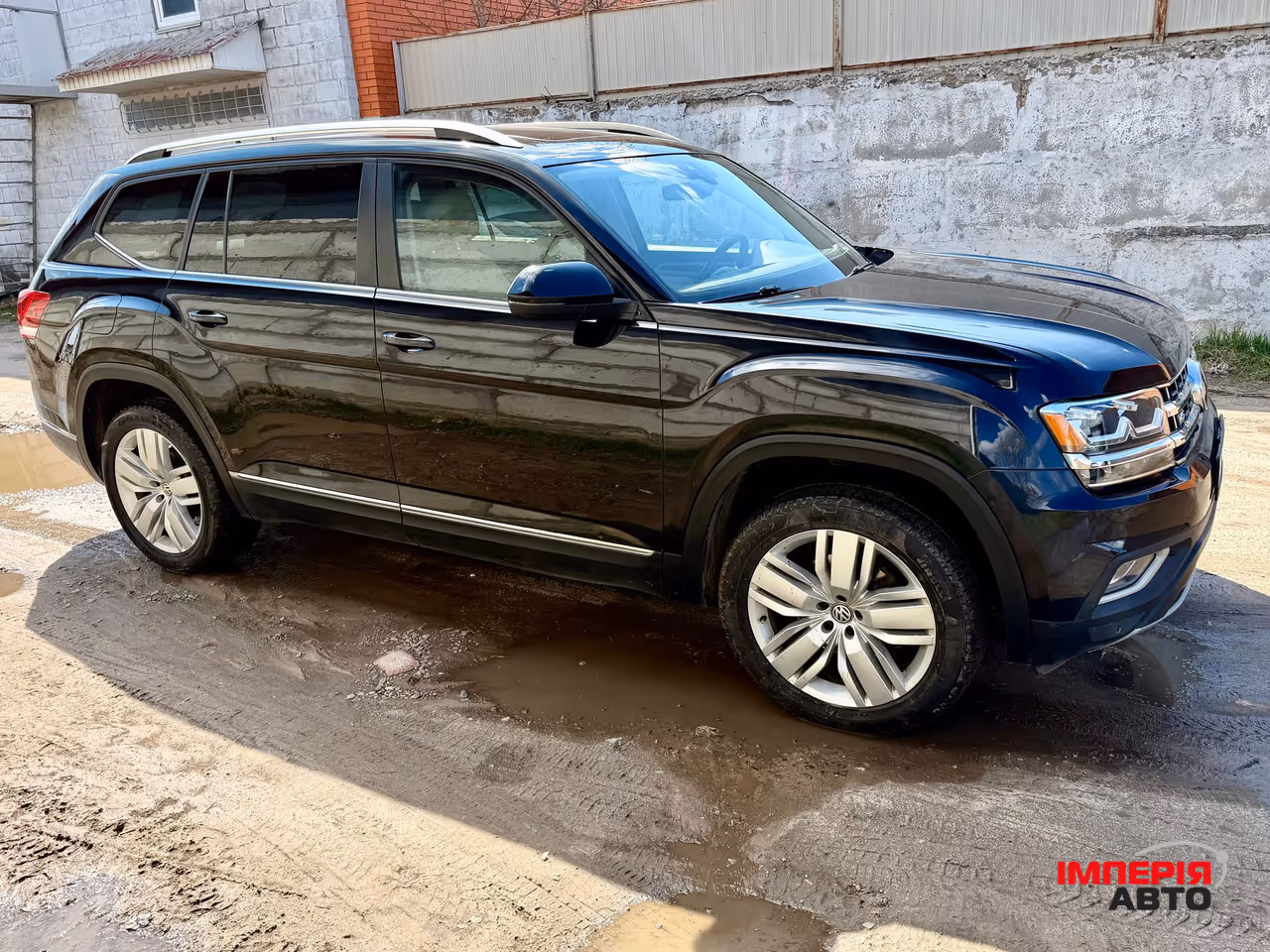 Volkswagen Atlas - фото 4