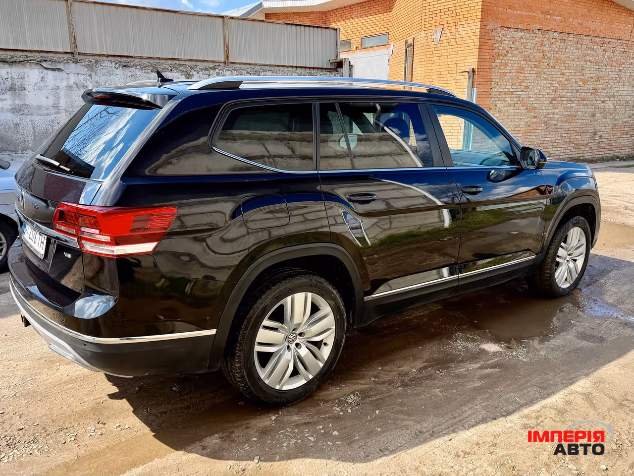 Volkswagen Atlas - фото 5