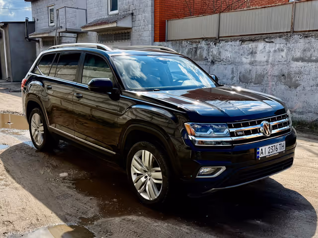 Volkswagen Atlas - фото 3