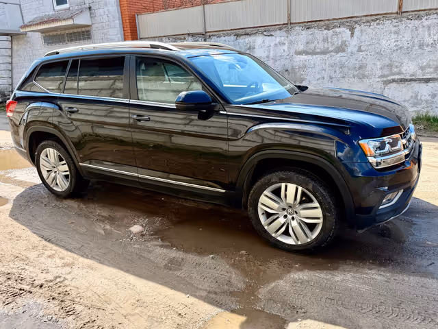 Volkswagen Atlas - фото 4