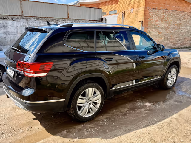 Volkswagen Atlas - фото 5