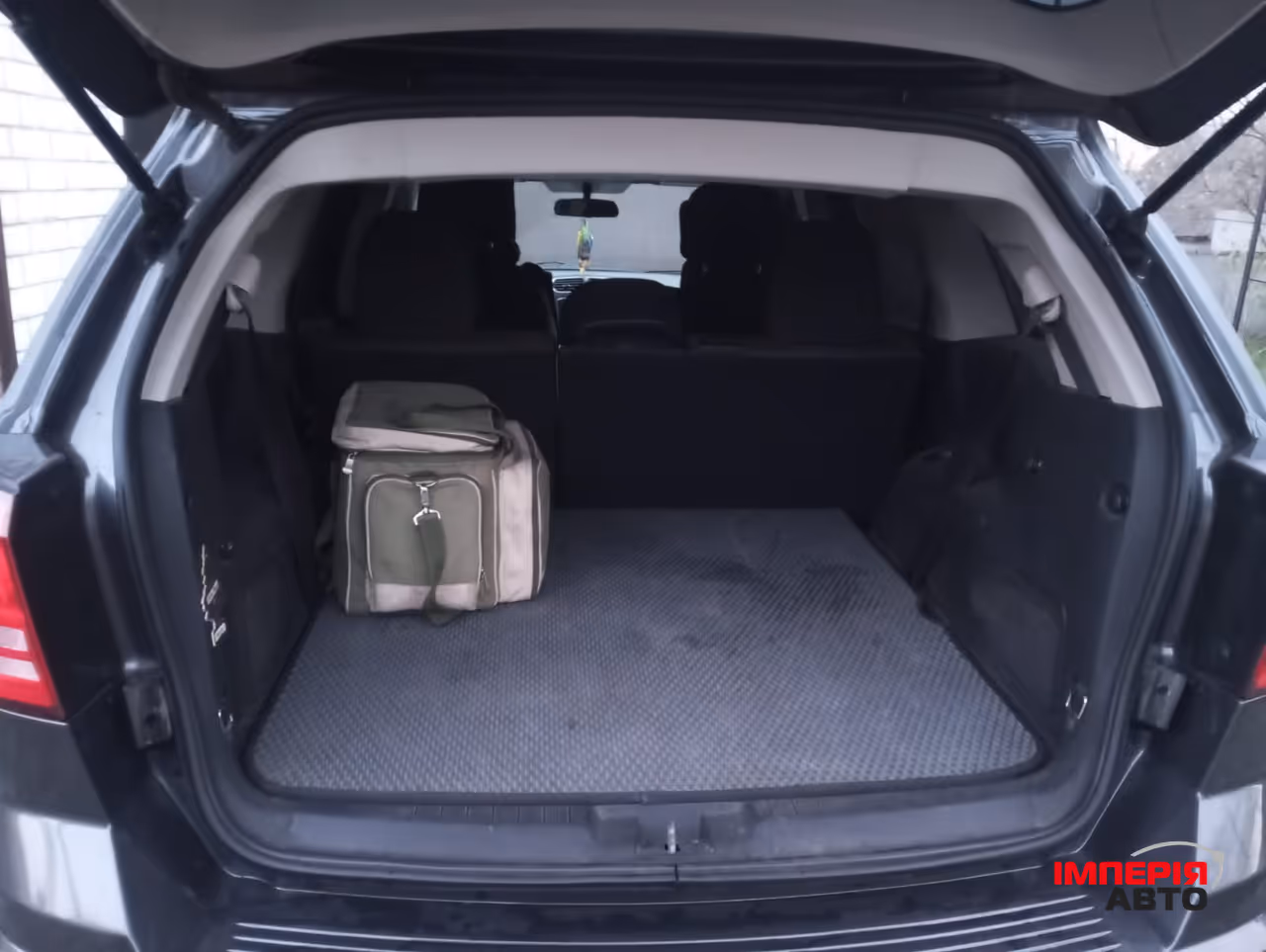 Dodge Journey - фото 4