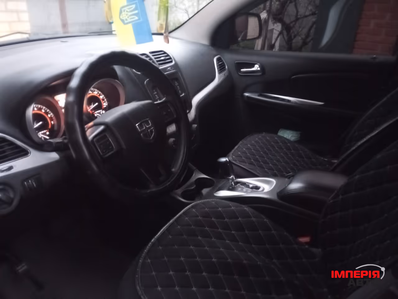 Dodge Journey - фото 5