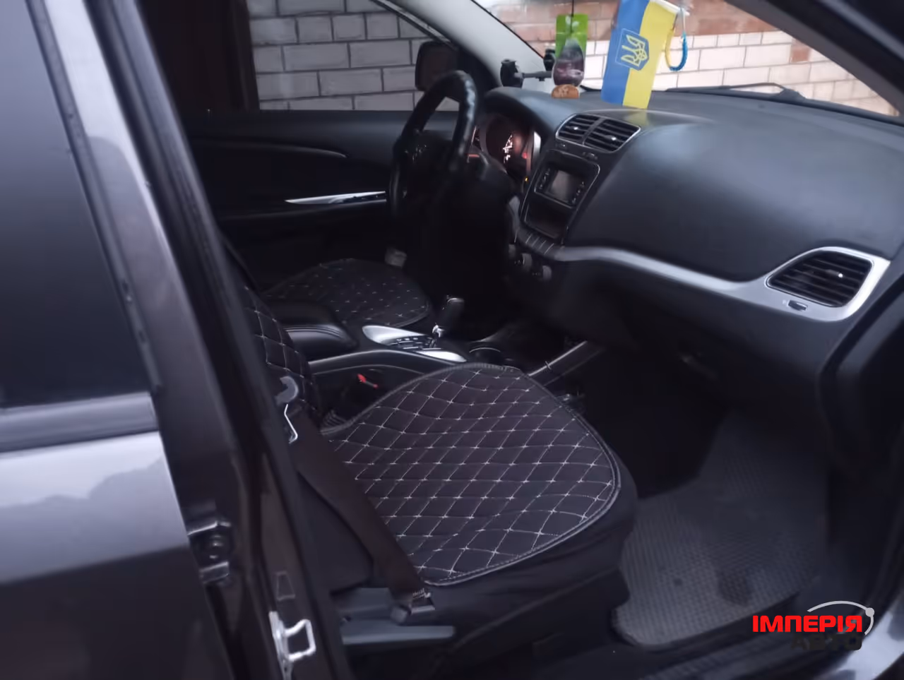 Dodge Journey - фото 10