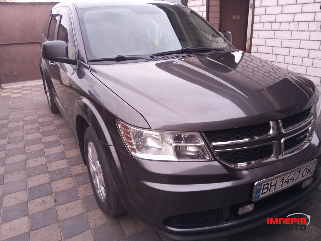 Dodge Journey - фото 3