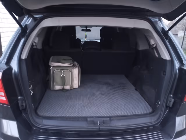 Dodge Journey - фото 4