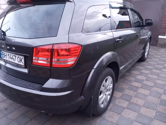 Dodge Journey - фото 2