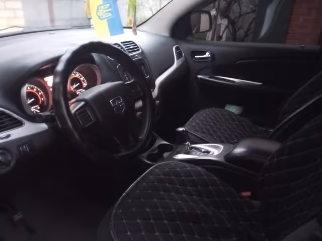 Dodge Journey - фото 5