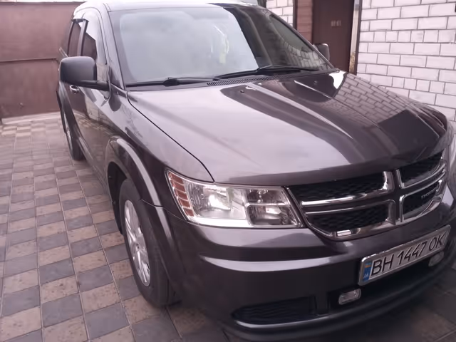Dodge Journey - фото 3