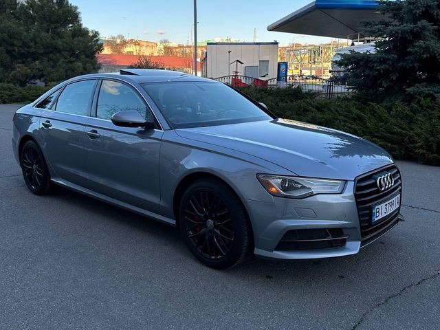 Audi A6 2015, Полтава, $16 400 - зображення 1