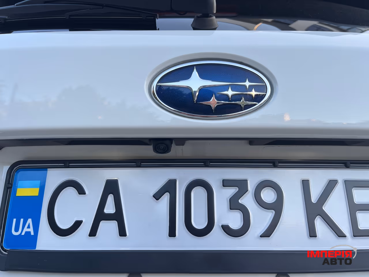 Subaru Outback - фото 20